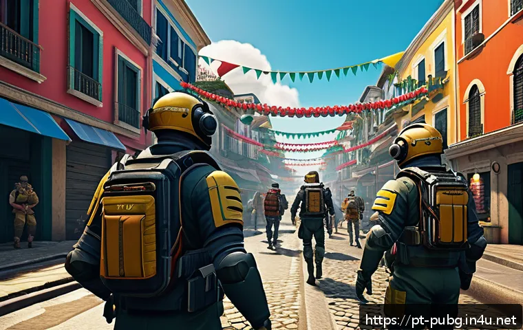 배틀그라운드 PUBG 모바일 업데이트 관련 이미지 1